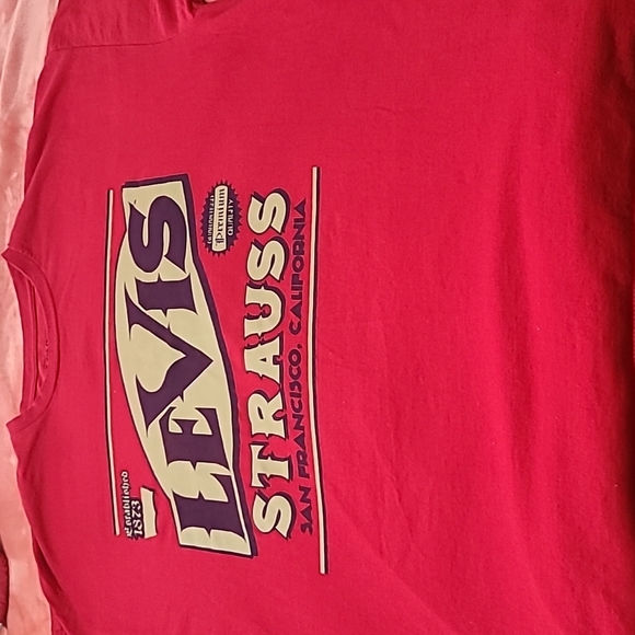 Men's Levis Shirt - Picture 6 of 7